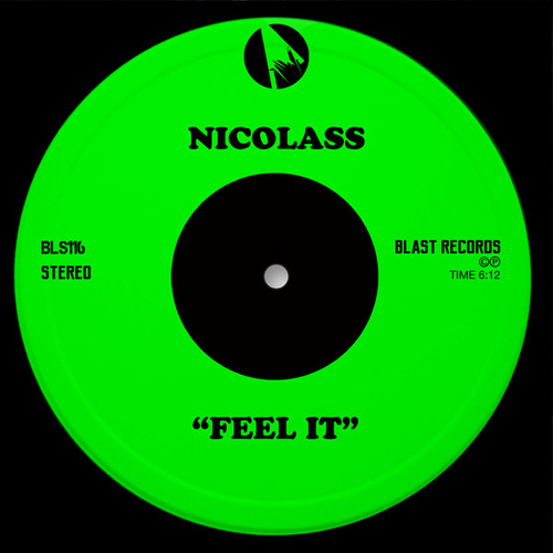 Nicolass - Feel It [BLS116]